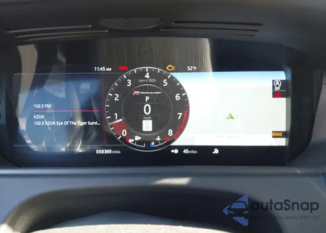 2019 Land Rover Range Rover Velar P250 R-Dynamic Se z USA, uszkodzony, nr VIN SALYL2EX8KA783540